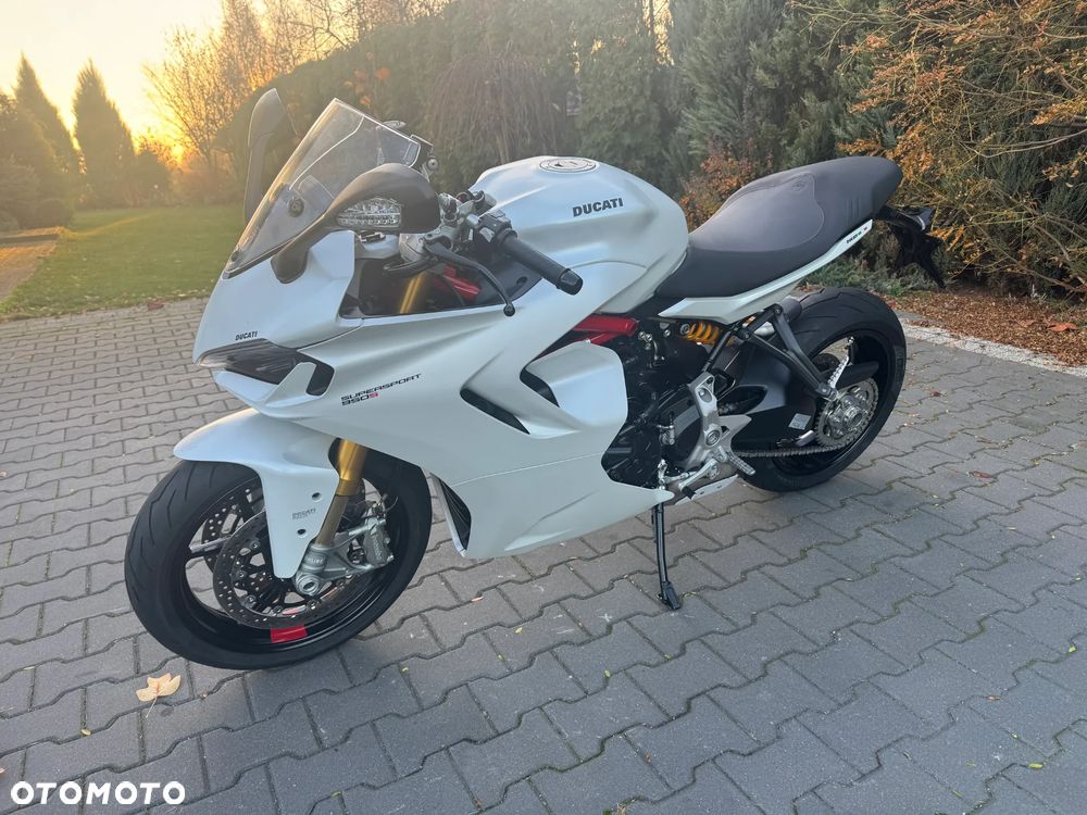 Ducati SuperSport - 12