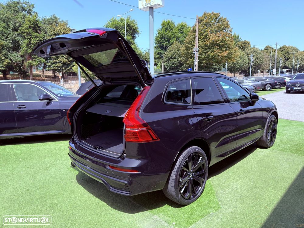 Volvo XC 60 2.0 T6 PHEV Black Edition AWD - 51