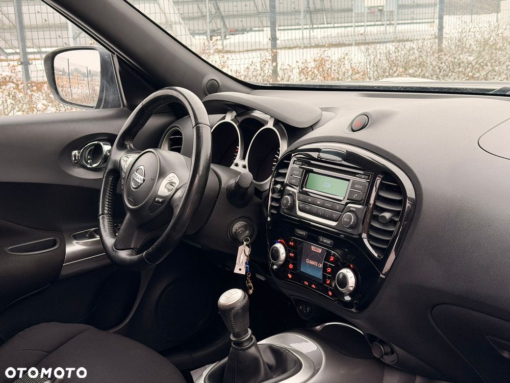 Nissan Juke 1.5 dCi N-Connecta - 2