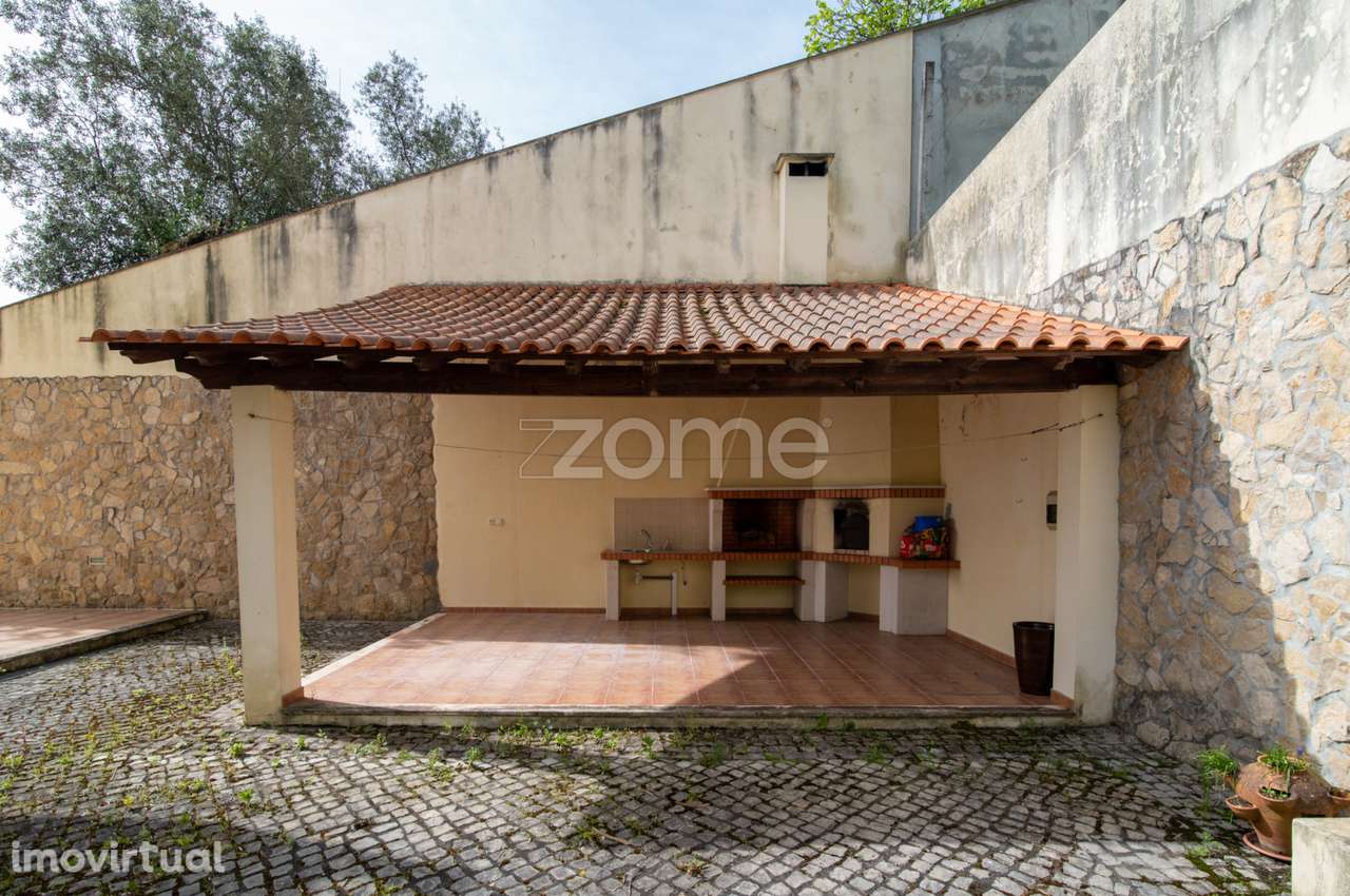 Moradia T4+1 Individual | Cernache | Terreno 2380m2 - Grande imagem: 4/56