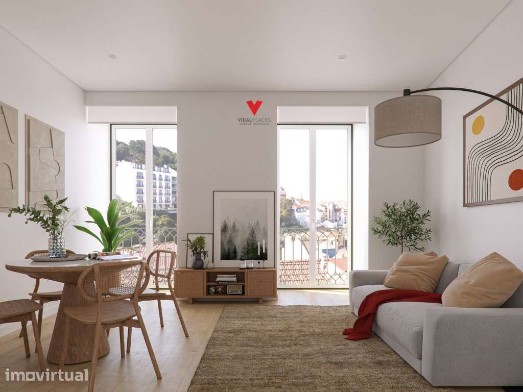 Apartamento T2 Novo na Graça - Grande imagem: 3/22
