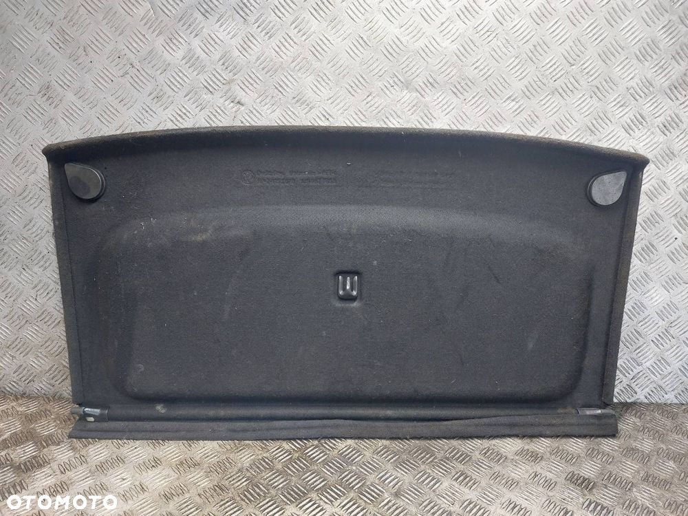PÓŁKA BAGAŻNIKA VOLKSWAGEN GOLF IV HB 5D 1J6863534 - 2