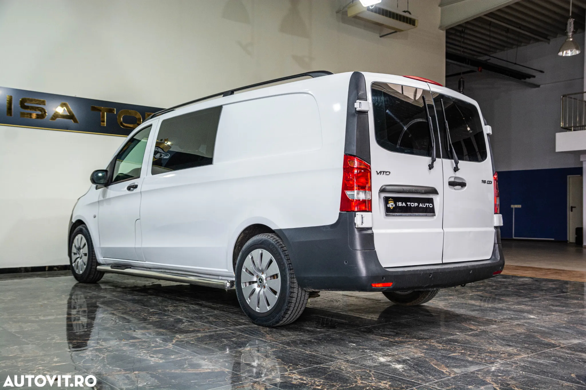 Mercedes-Benz Vito 116 CDI MIX / K RWD - 25