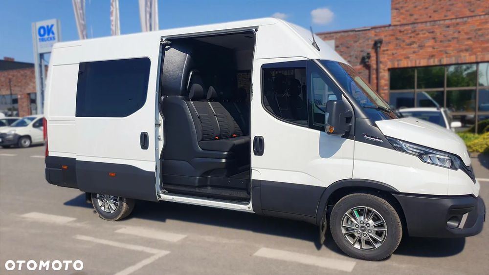 Iveco 35S16A8V 12M3 AUTOMAT - 4