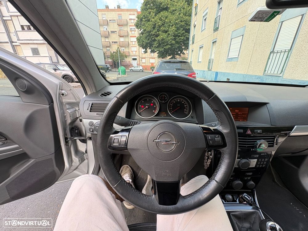 Opel Astra 1.7 CDTI Edition - 13