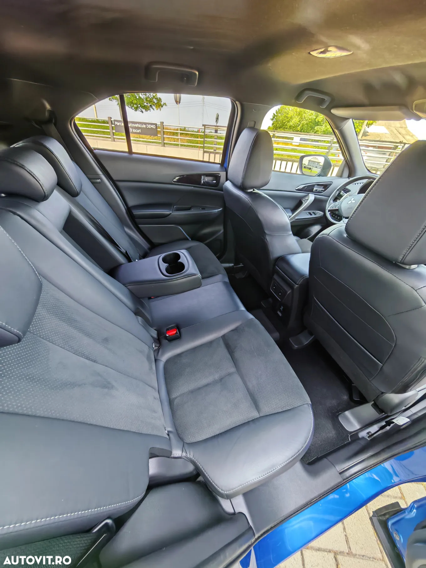 Mitsubishi Eclipse-Cross PHEV Intense+ - 22
