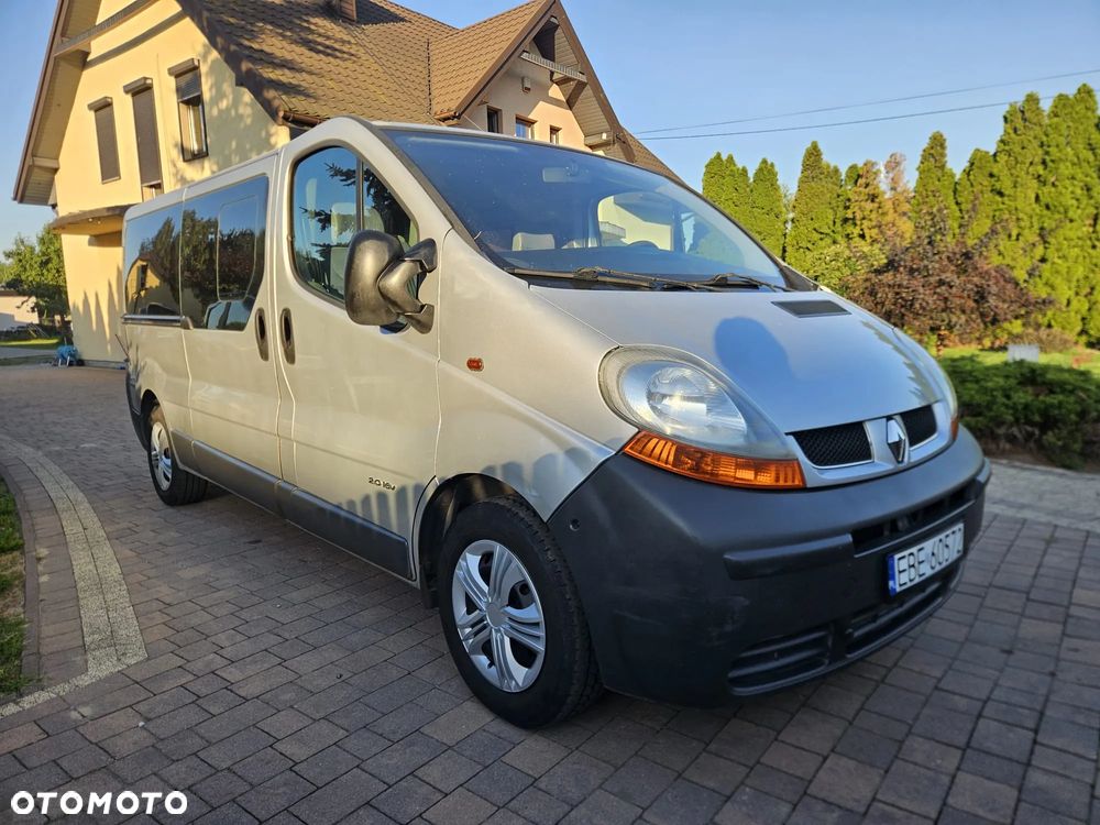 Renault Trafic L2H1 - 6