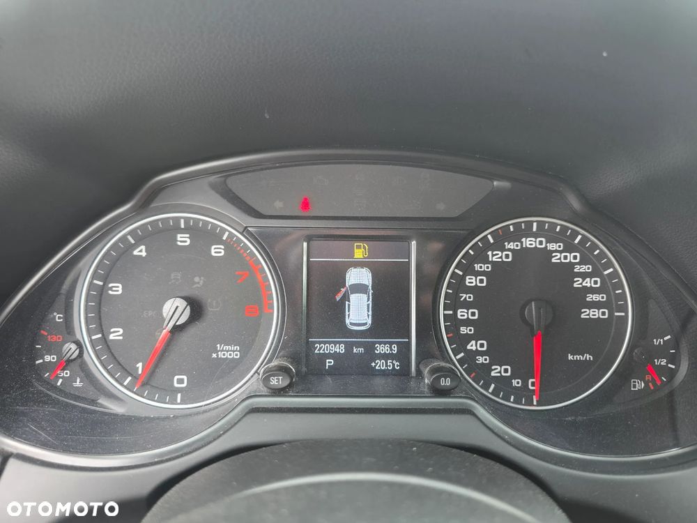 Audi Q5 2011