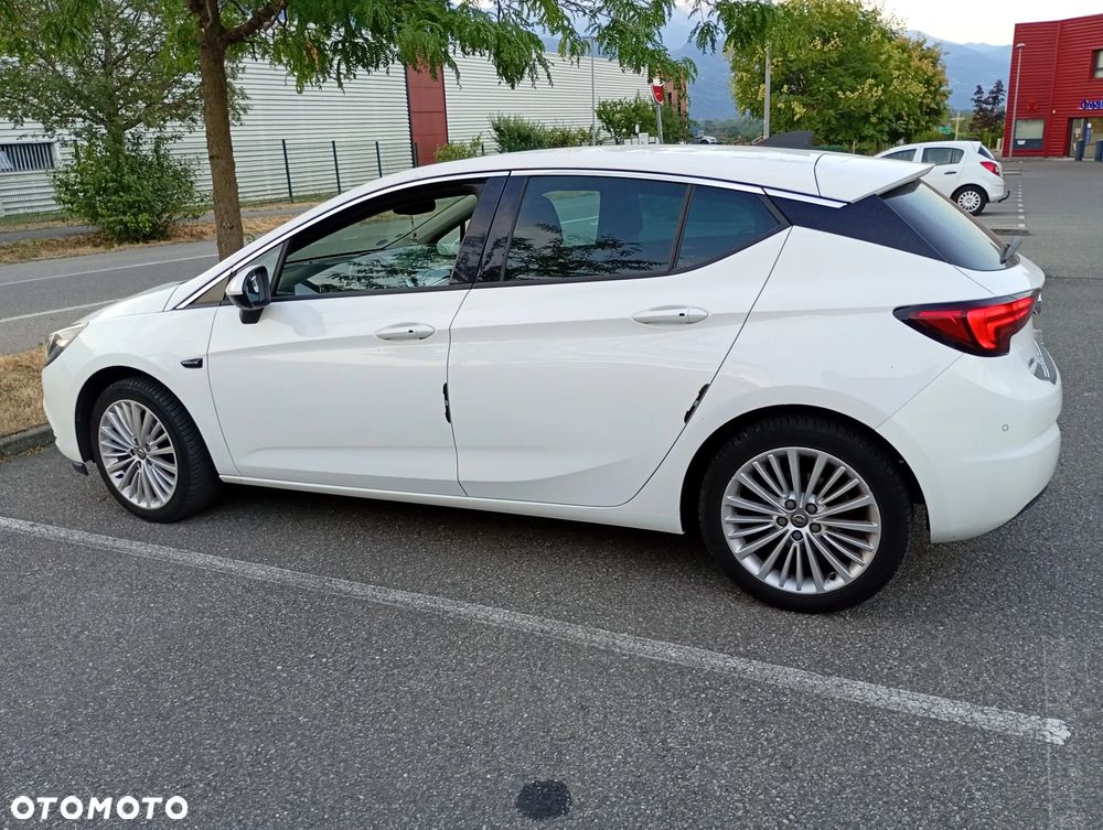 Opel Astra 1.4 T 120 Lat S&S - 4