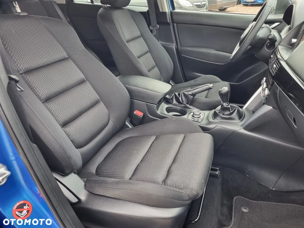 Mazda CX-5 SKYACTIV-G 165 Exclusive-Line - 13