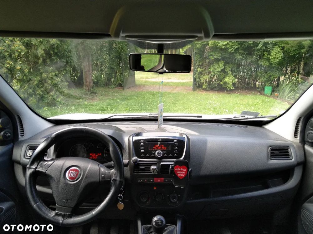 Fiat Doblo 1.6 Multijet 16V Dynamic - 13