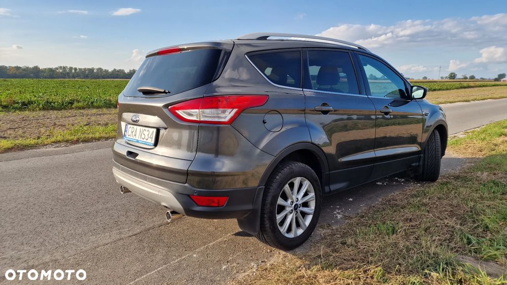 Ford Kuga 2015 photo 4