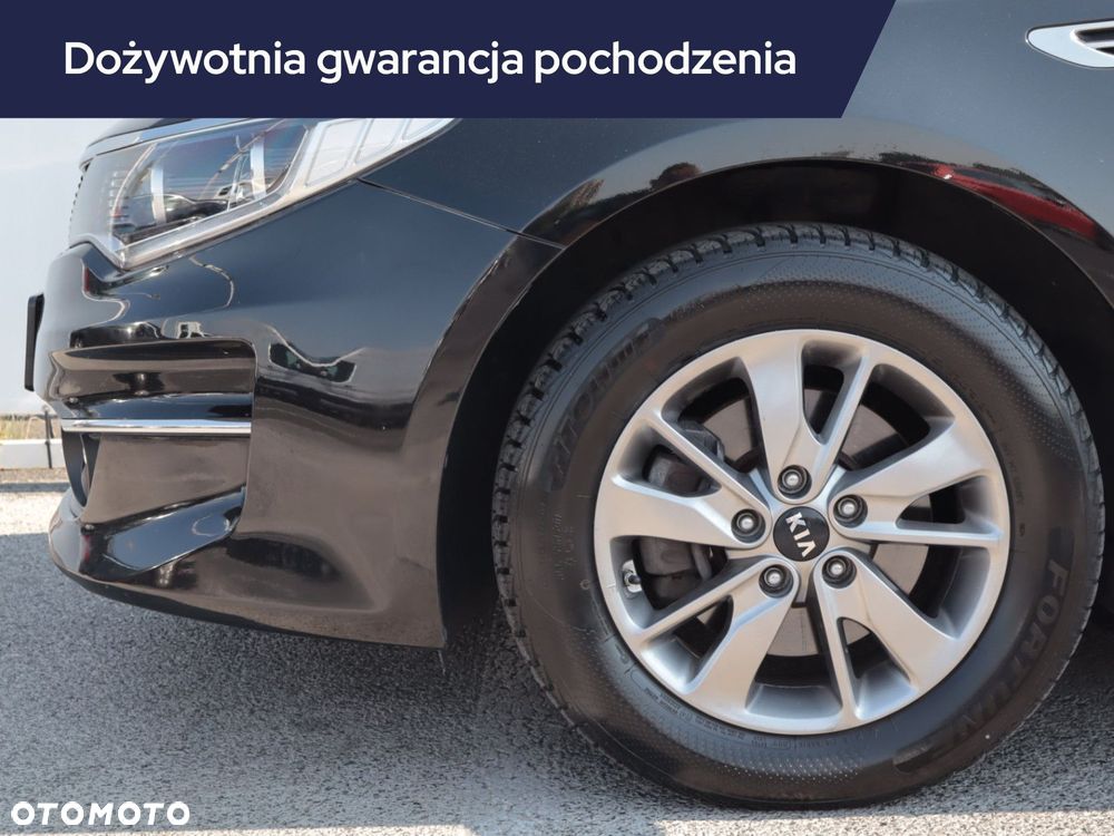 Kia Optima - 17