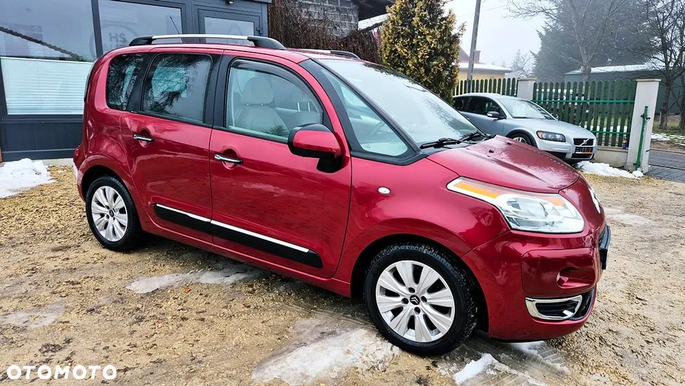 Citroën C3 Picasso VTi 120 Exclusive - 10