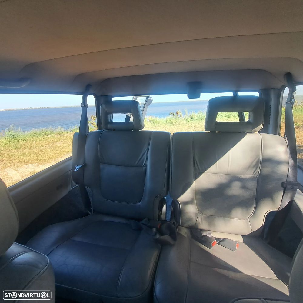 Nissan Patrol GR 2.8 Curto - 8