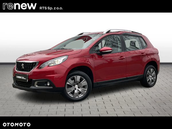 Peugeot 2008 1.2 Pure Tech Active S&S