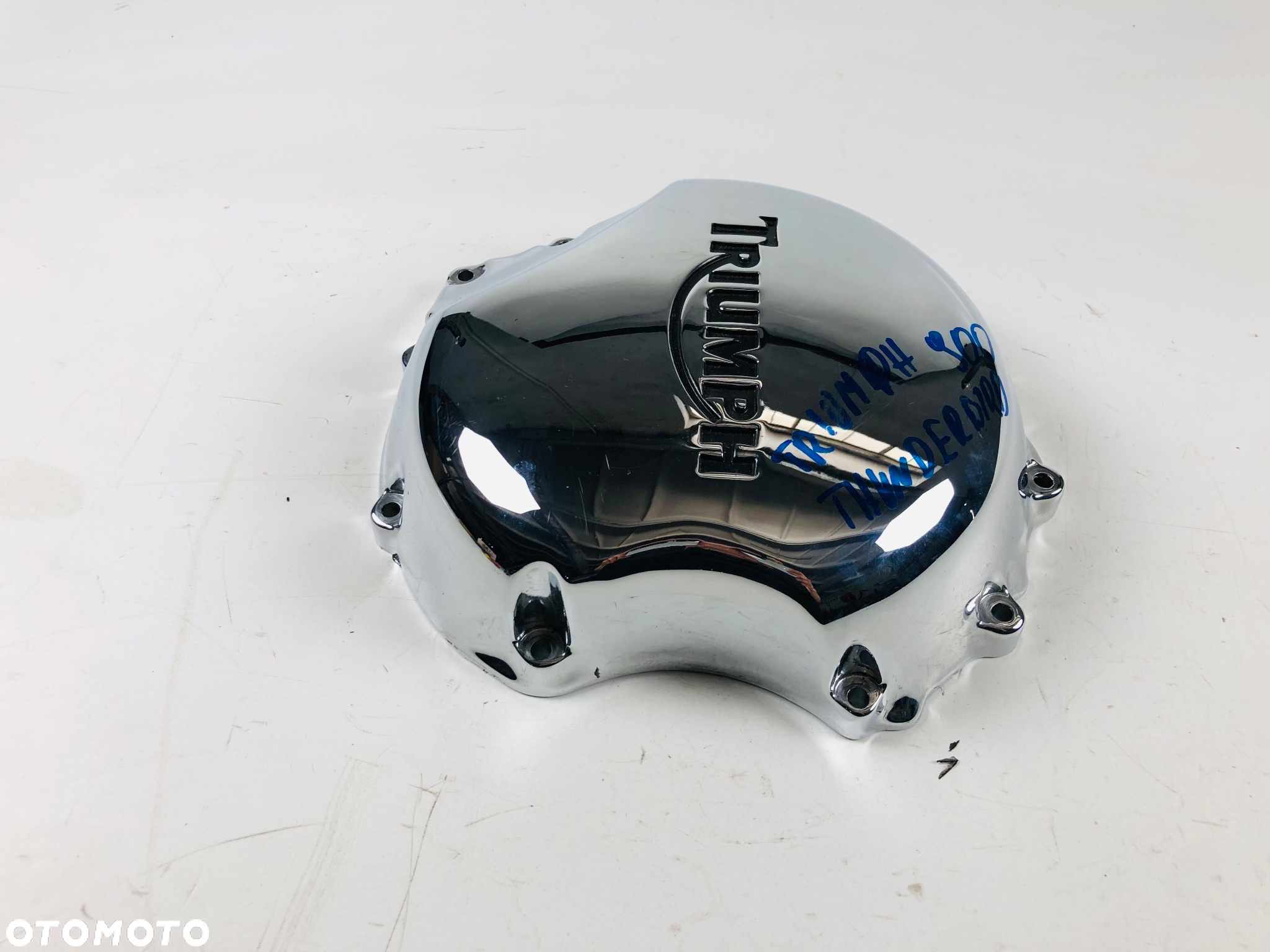 Triumph Thunderbird 900 dekiel osłona pokrywa - 3