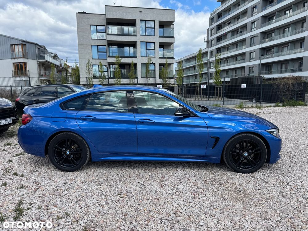 BMW Seria 4 430i GPF M Sport - 14