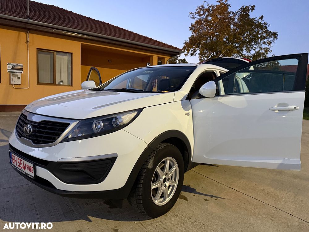Kia Sportage 1.7 DSL MT 4x2 PREMIUM - 26