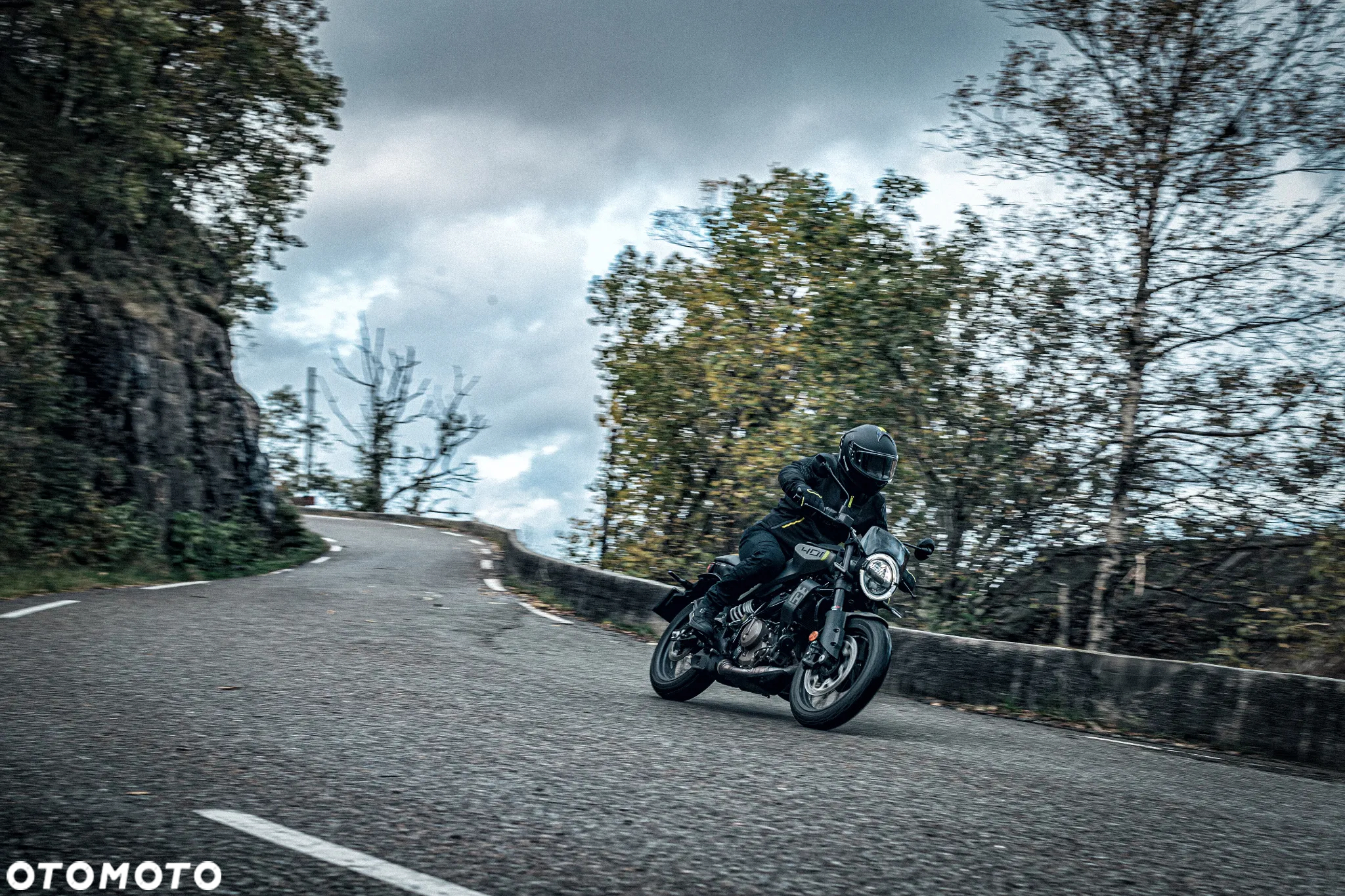 Husqvarna Svartpilen - 15