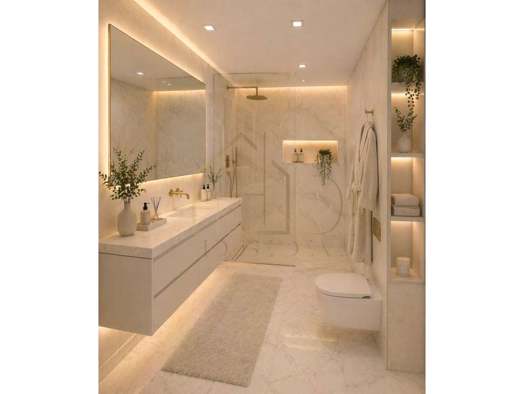 EXCELENTE Apartamento T2 Duplex com Estacionamento. Vale de Milhaço... - Grande imagem: 5/27