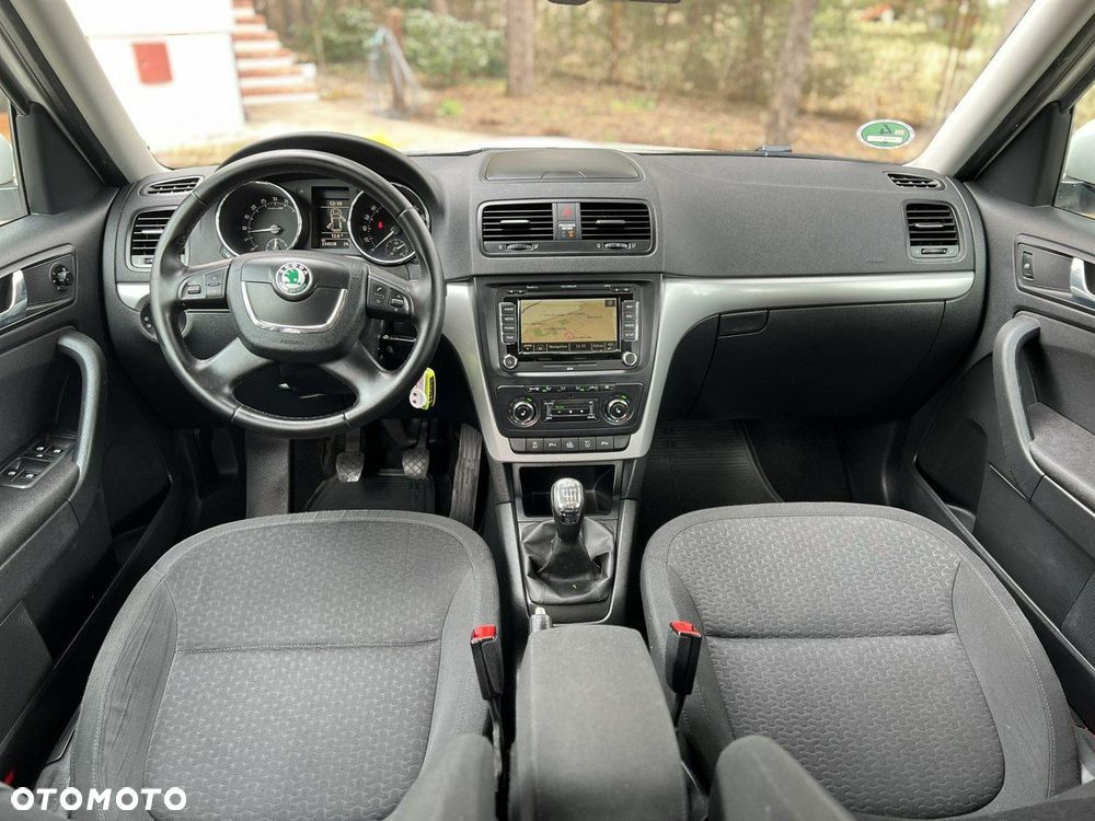 Skoda Yeti Outdoor 2.0 TDI 4x4 Elegance - 8