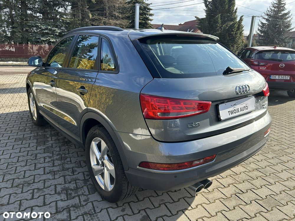 Audi Q3 2.0 TFSI Quattro S tronic - 5