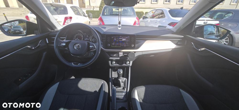 Skoda Kamiq 1.0 TSI Style - 14