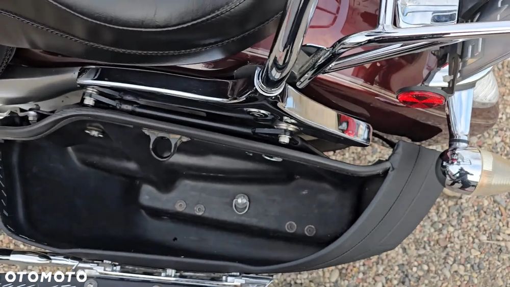 Yamaha Midnight Star - 4