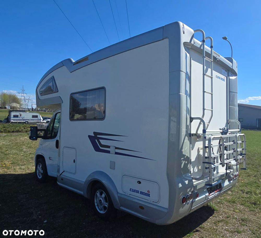 Fiat EURA MOBIL TERRESTRA - 7