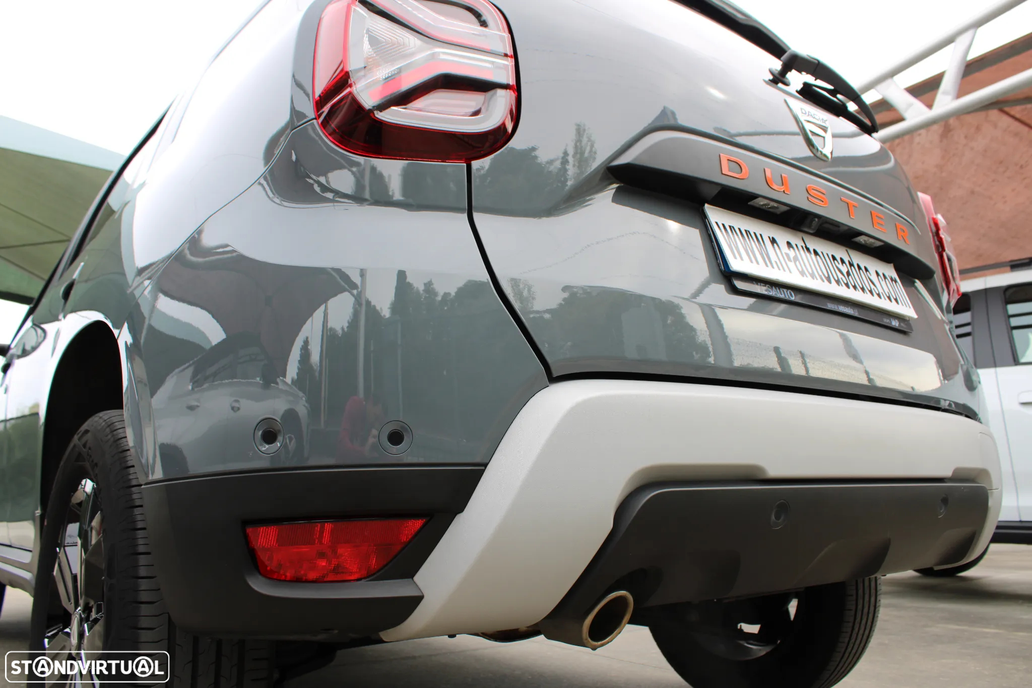 Dacia Duster 1.0 TCe Prestige - 9