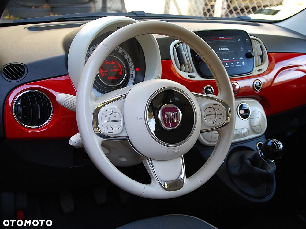 Fiat 500 1.0 Hybrid Lounge - 39