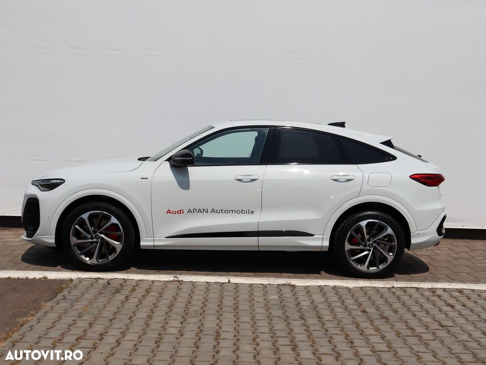 Audi Q5 50 TFSI e quattro S tronic PHEV S Line - 4