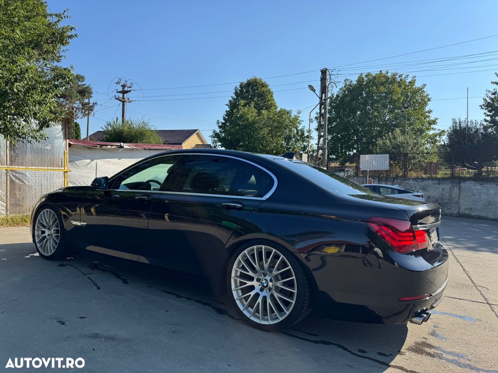 BMW Seria 7 730d xDrive - 3