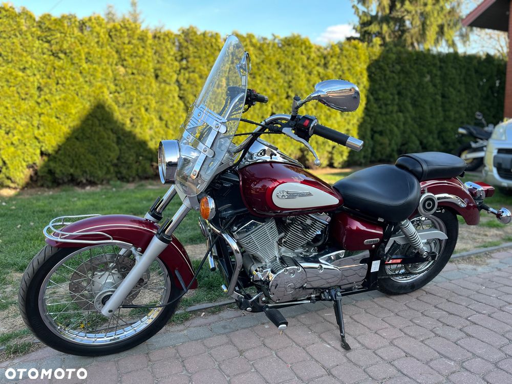 Yamaha Drag Star - 7