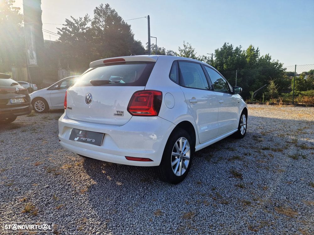 VW Polo 1.4 TDi Lounge - 12