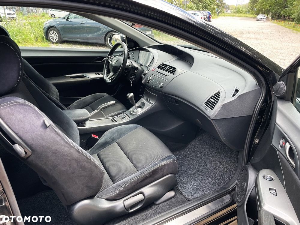 Honda Civic 1.4 i-VTEC Type S - 14