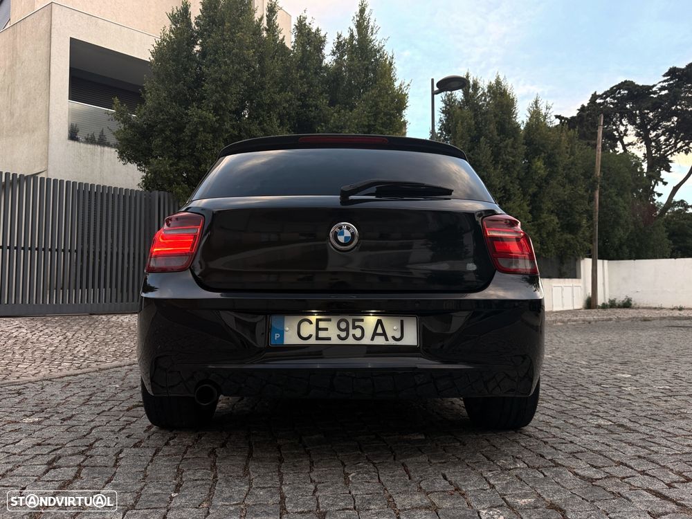 BMW 116 i Sport Line - 14