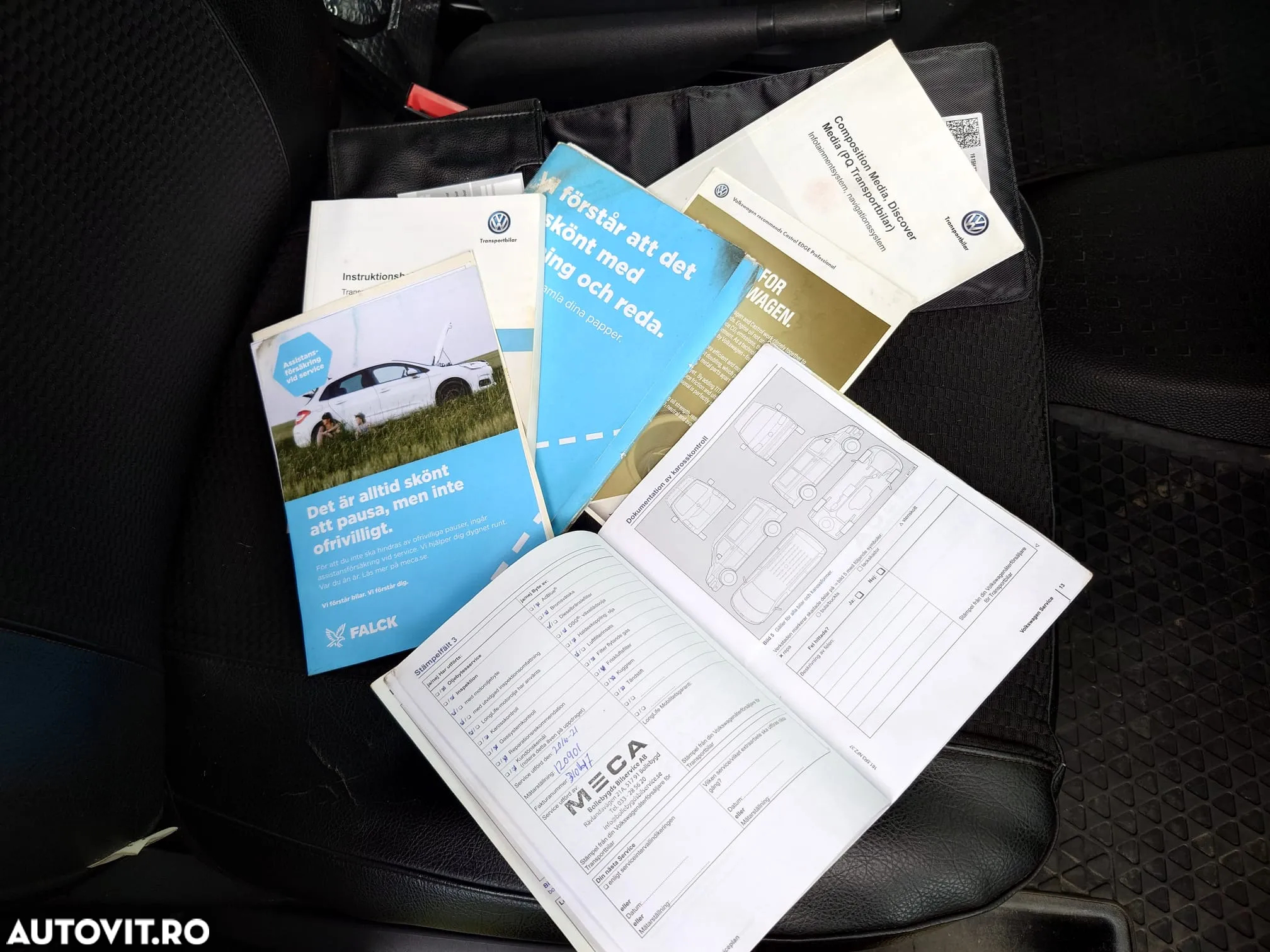 Volkswagen Transporter - 20