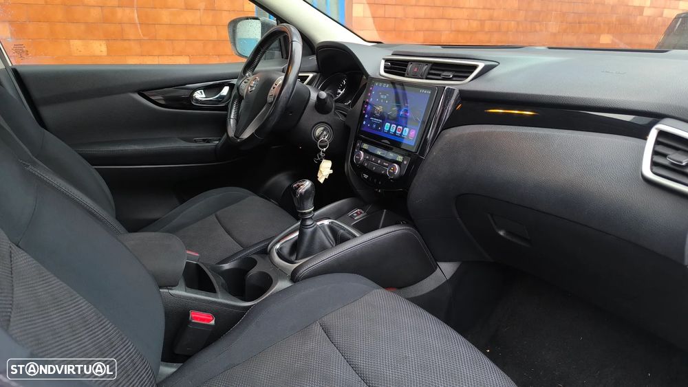 Nissan Qashqai 1.5 dCi Acenta RS - 3