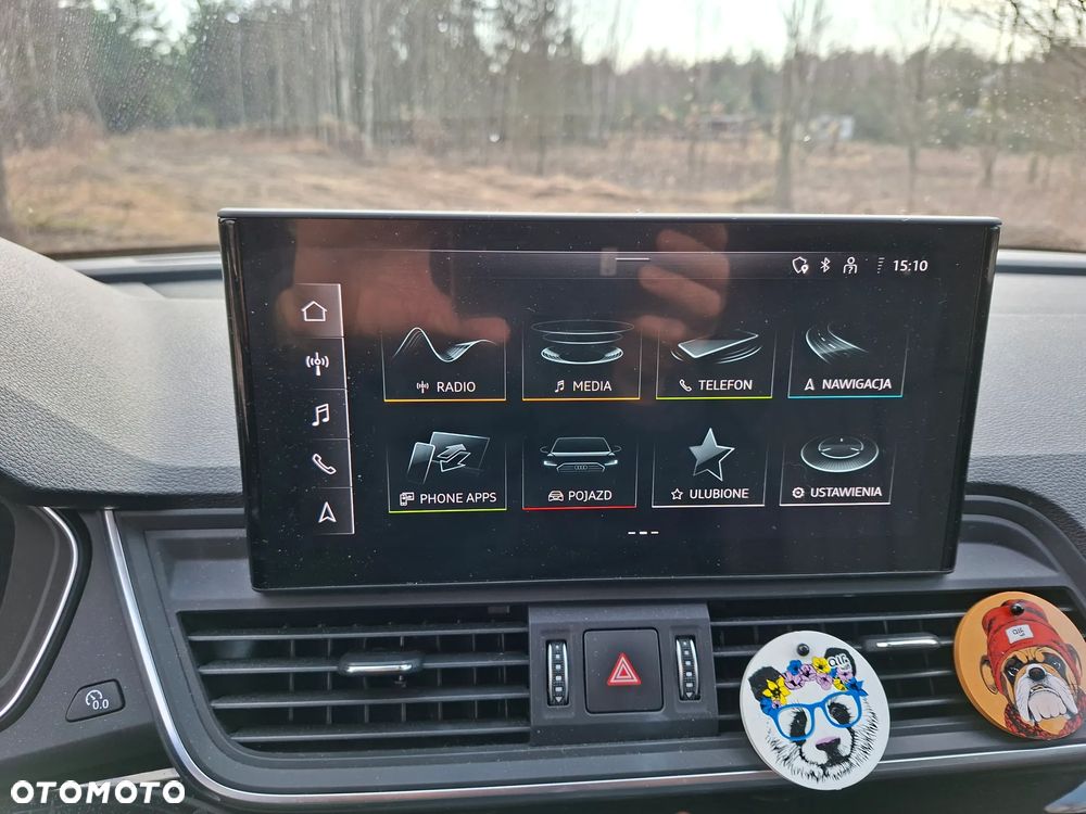 Audi Q5 Sportback 40 TDI quattro S tronic advanced - 20