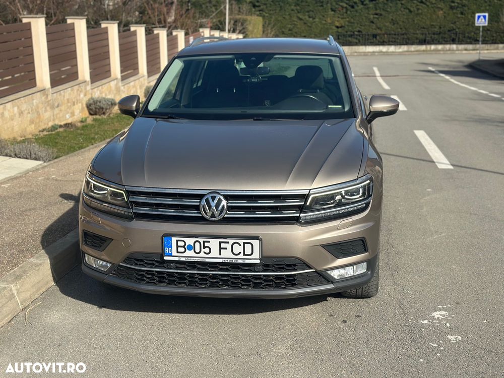Volkswagen Tiguan 2.0 TDI 4Mot DSG Highline - 6