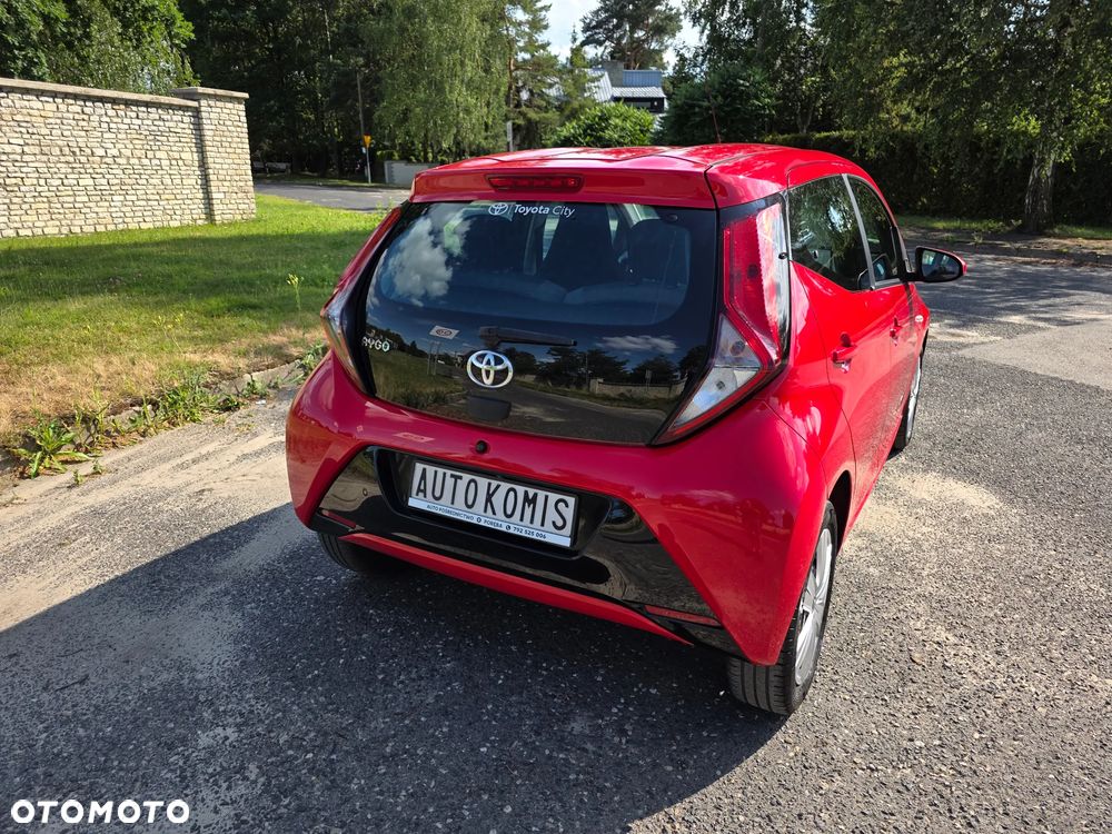 Toyota Aygo - 24