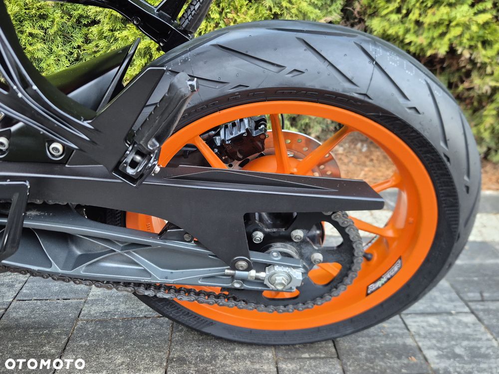 KTM RC 390 - 10