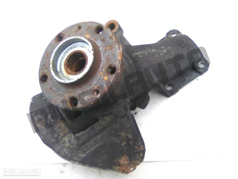 Manga De Eixo Frente Esquerdo  Citroen Jumper Ii [1994_2006] 2. - 1