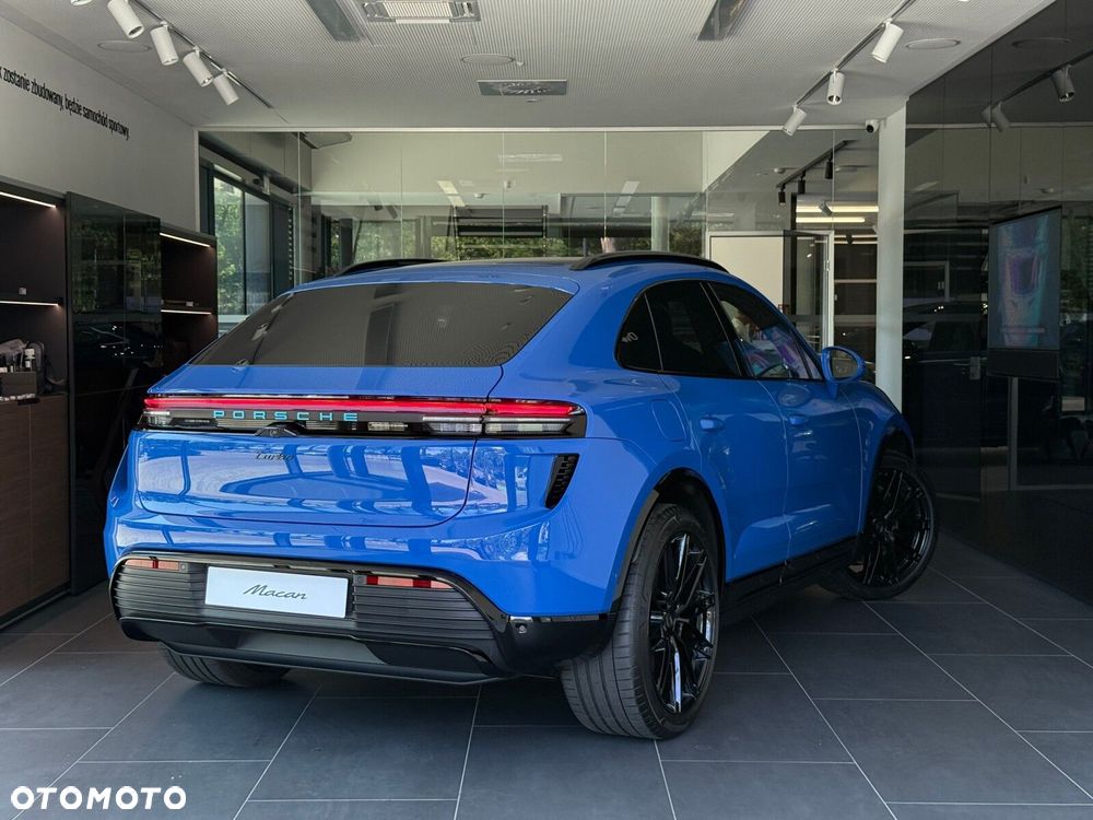 Porsche Macan - 7
