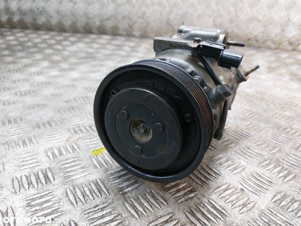 SPRĘŻARKA KOMPRESOR KLIMATYZACJI  HYUNDAI SANTA FE III 97701-1U500 - 4