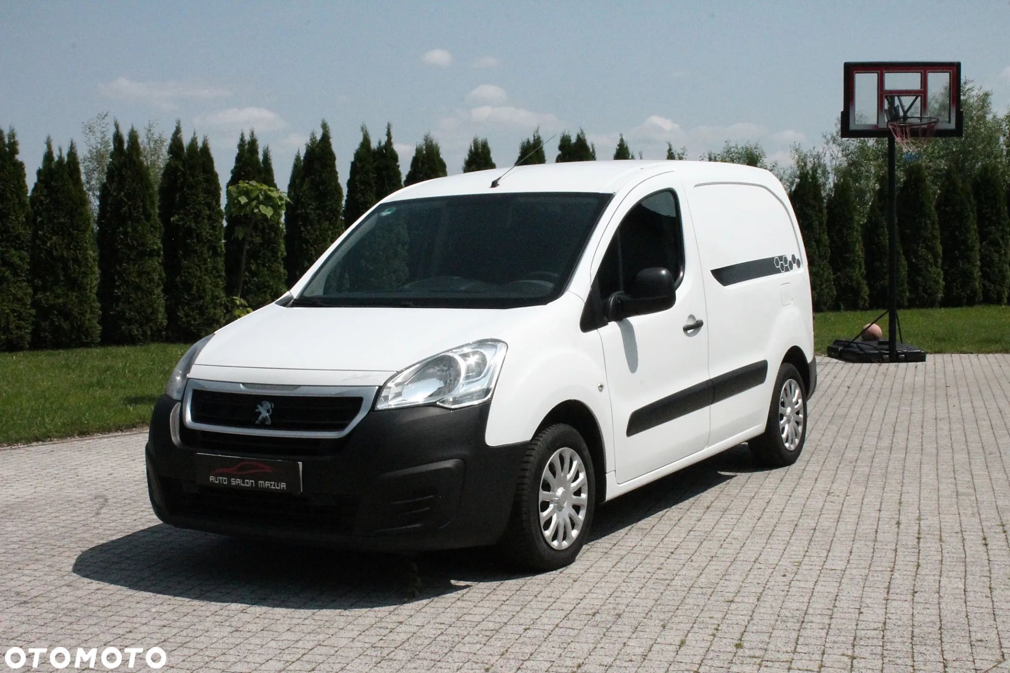 Peugeot Partner - 1
