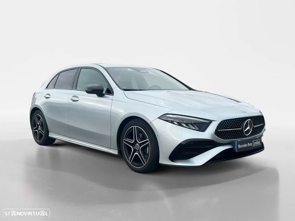 Mercedes-Benz A 200 Standard - 8