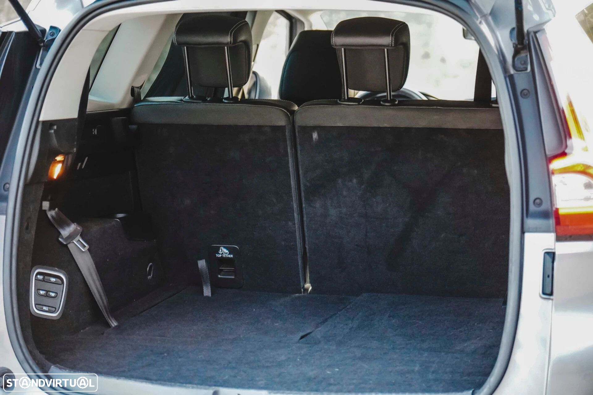 Renault Grand Scénic 1.5 dCi Dynamique S SS - 55